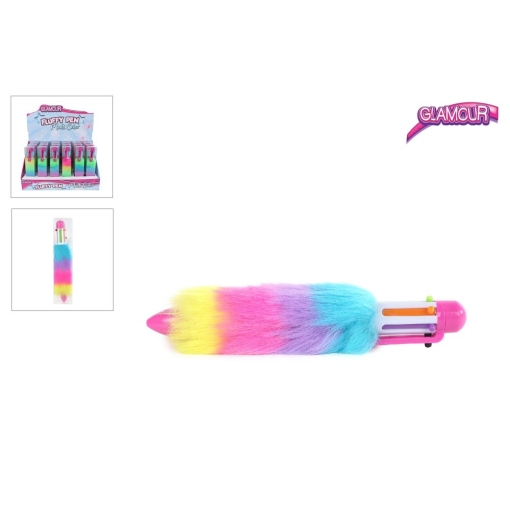 Fluffy Rainbow - Marglita Penni Disp-24