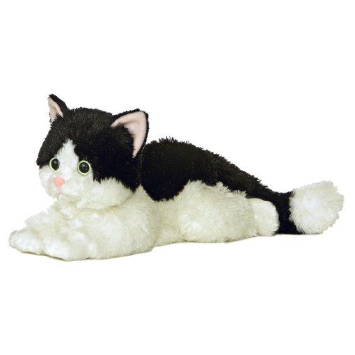 Flopsies - Oreo Cat 30cm. (12)